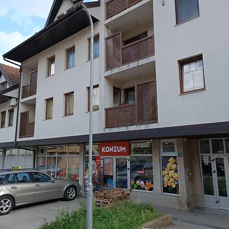 Holiday Konjic Apartment Konjic
